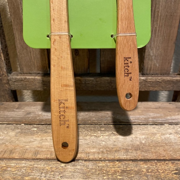Avocado Spatulas Set Of 2, Guacamole Spatulas, You Guac My World Spatula Set - Picture 12 of 14